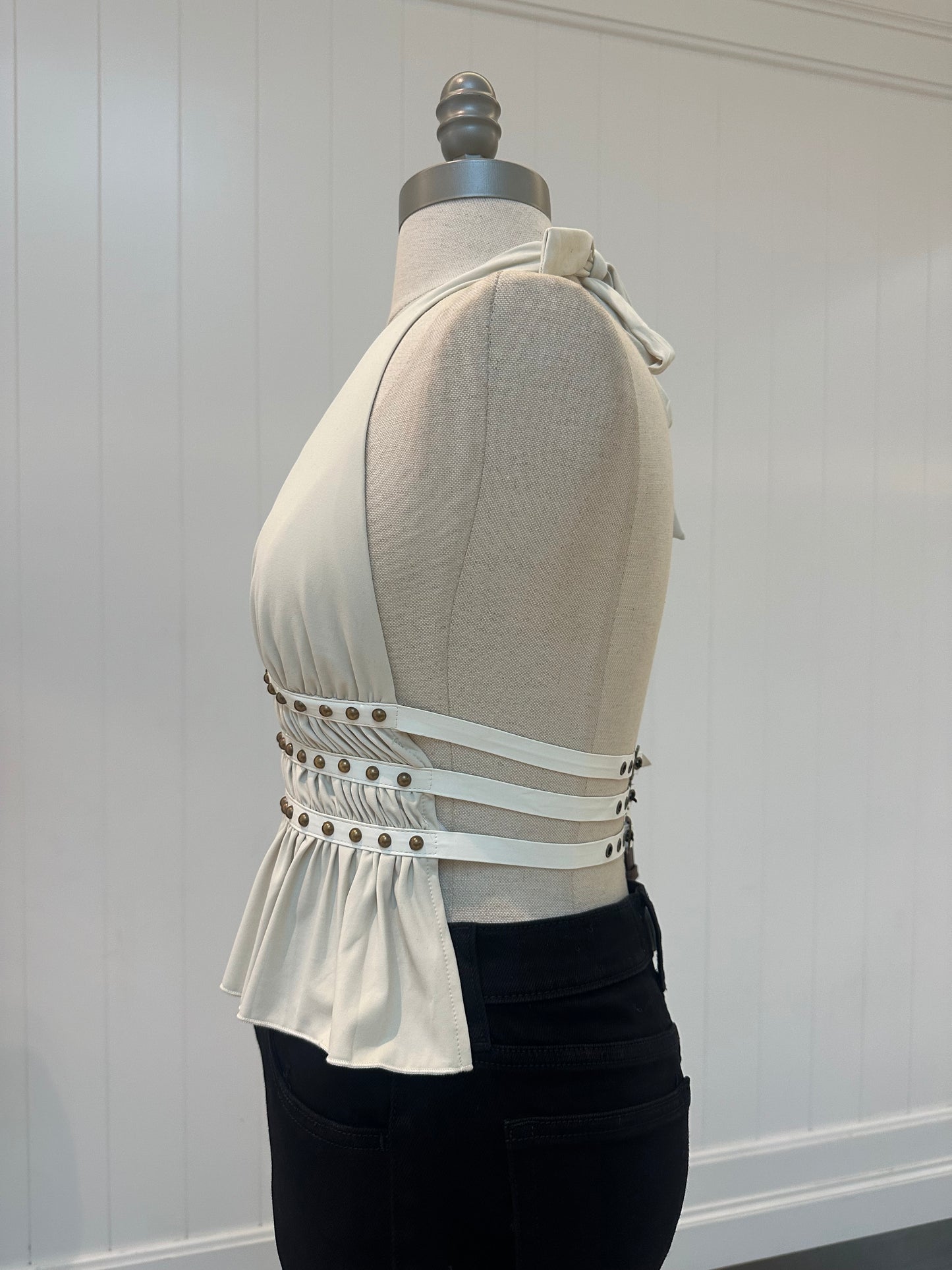 Looking The Hottest Top