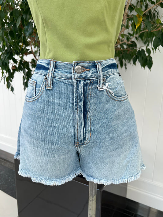 Summer Denim Shorts
