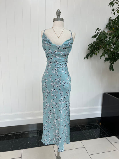 Precious Florals Satin Desires