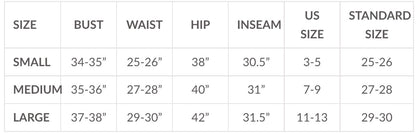 Major Moves Denim Skirt