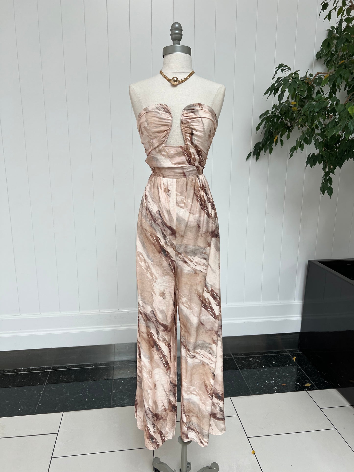 Elegant Guest Jumpsuit