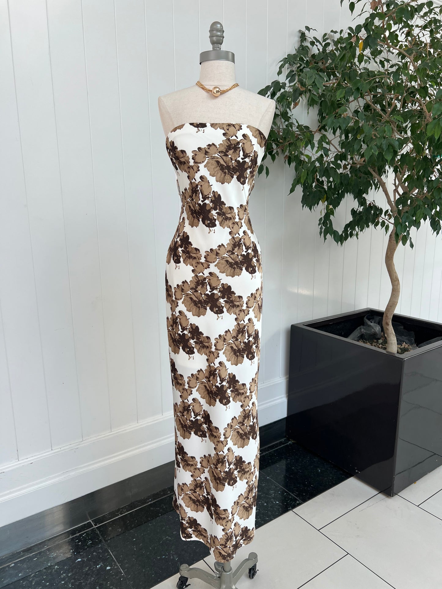 Classy Occasion Dress