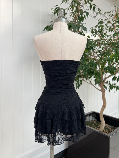 Lace Date Dress