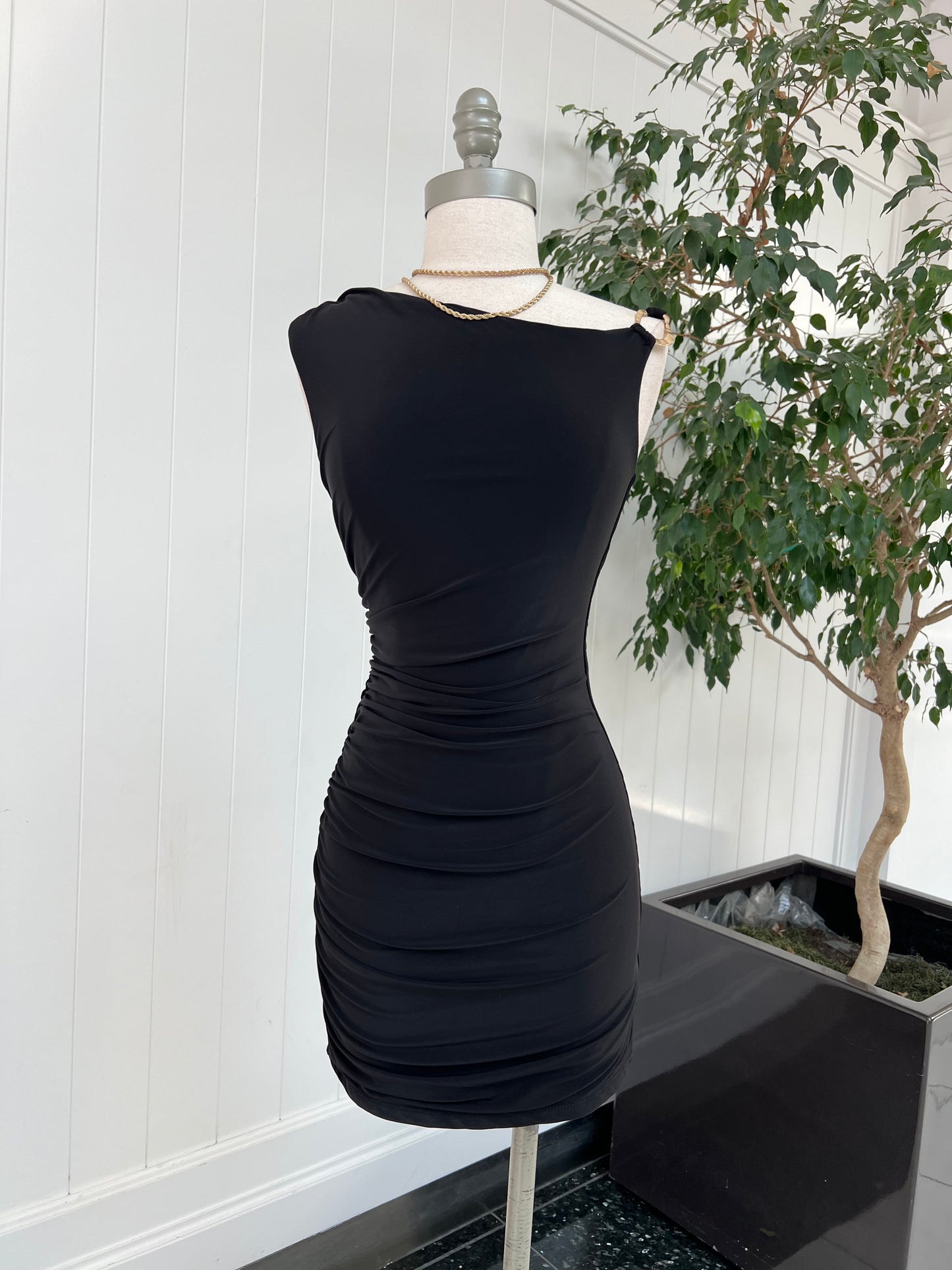 Nightlife Date Dress