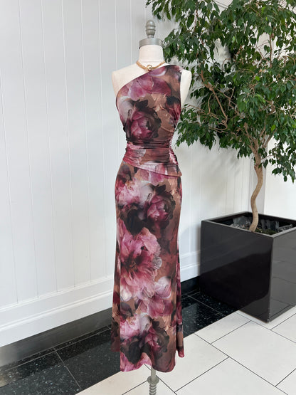 Attractive In Florals Set