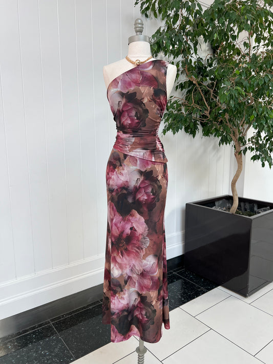 Attractive In Florals Set