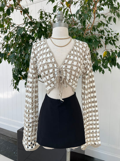 Crochet Summer Top