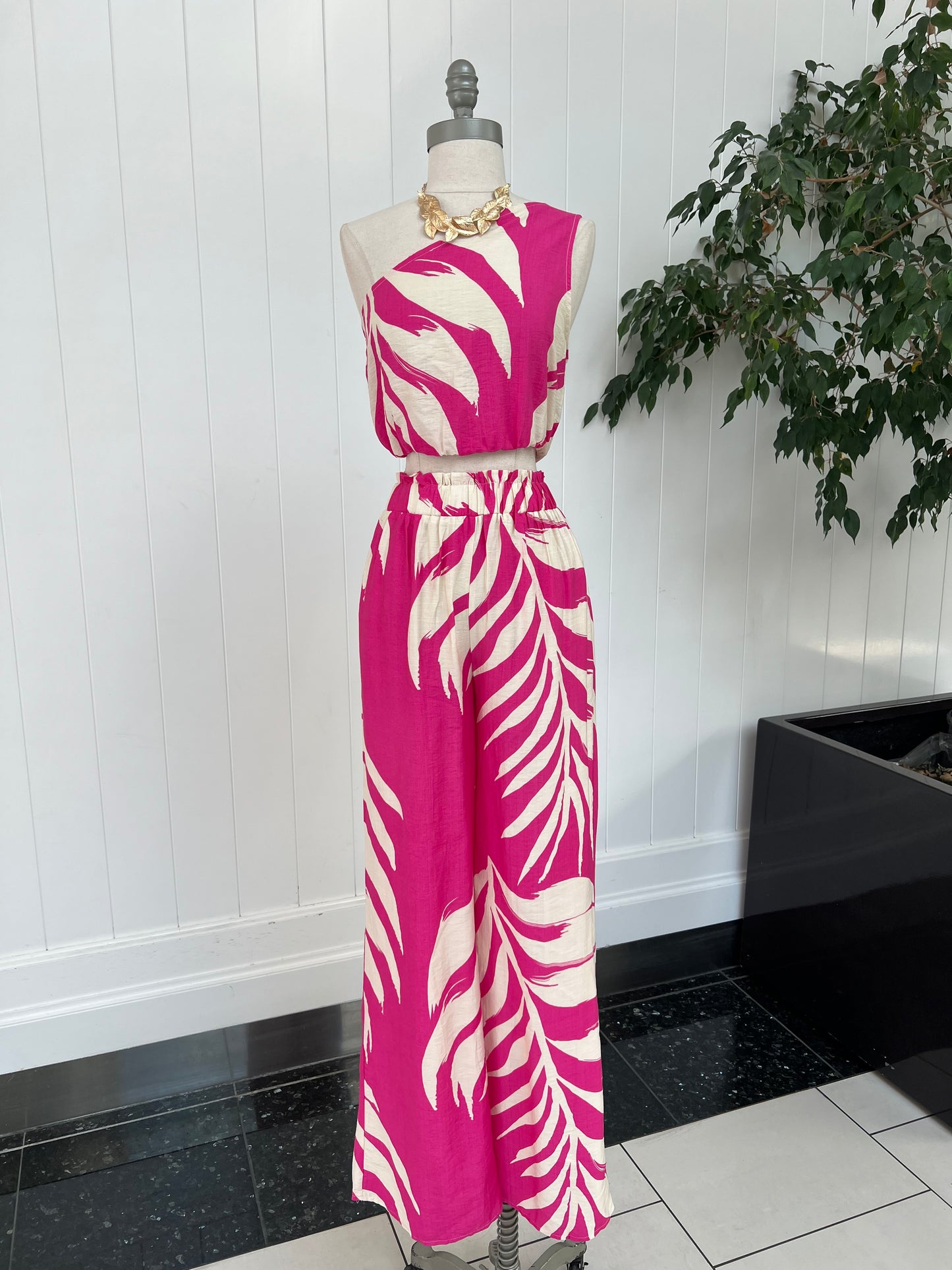 Vibrant Paradise Set