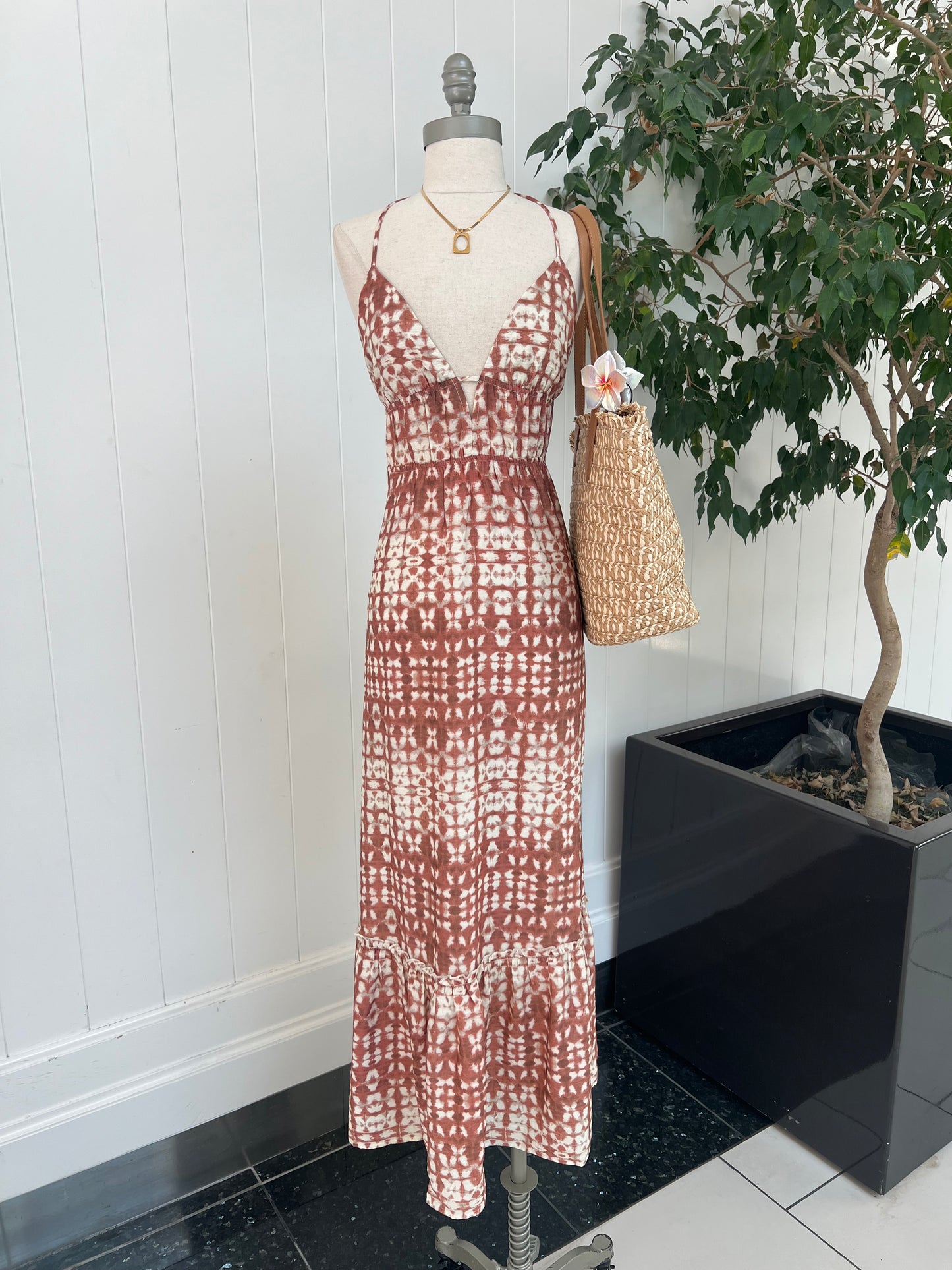 Bahamas Getaway Dress