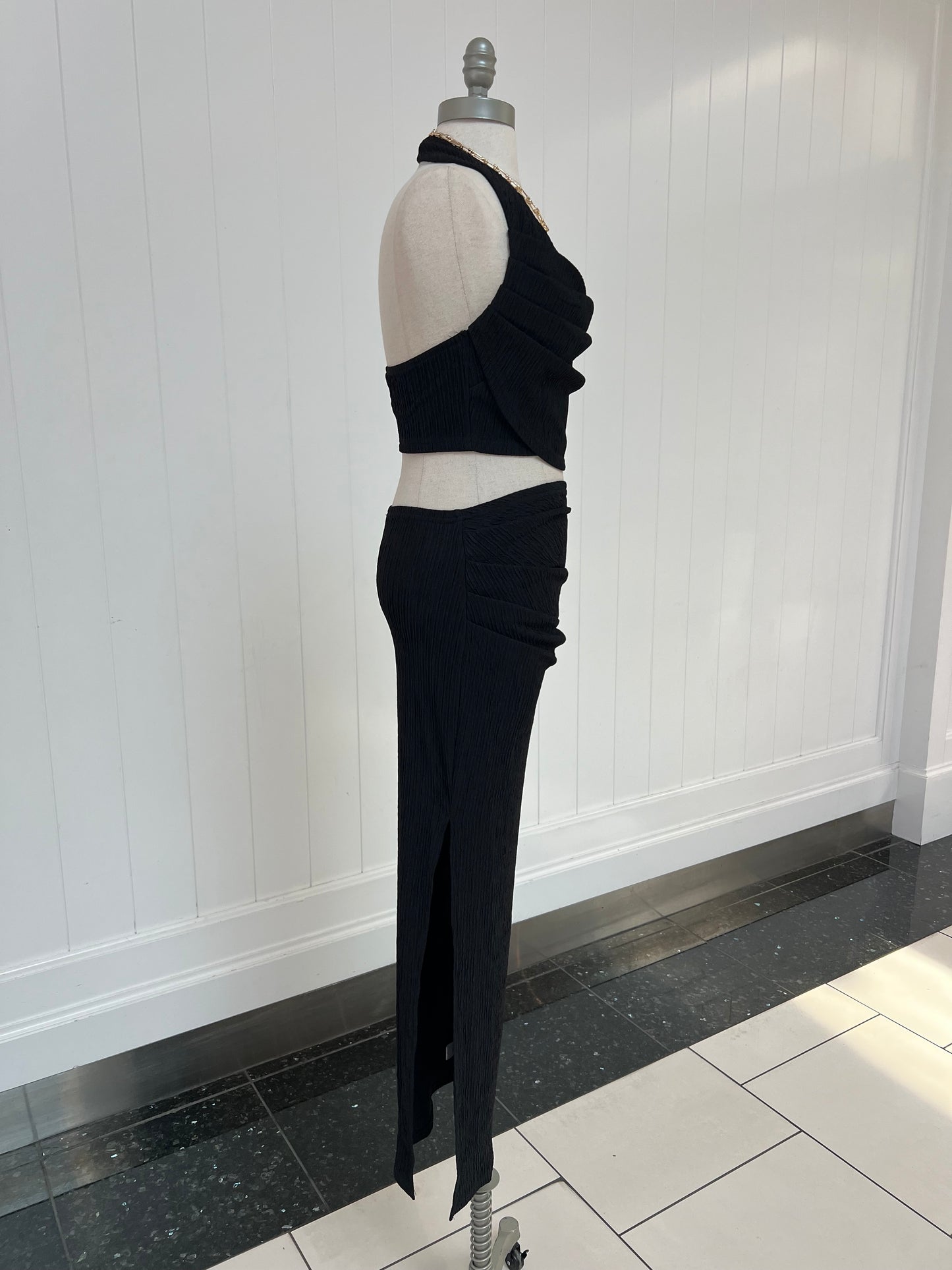 Event At Night Skirt Set