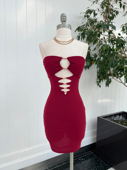 Sexy Attraction Dress