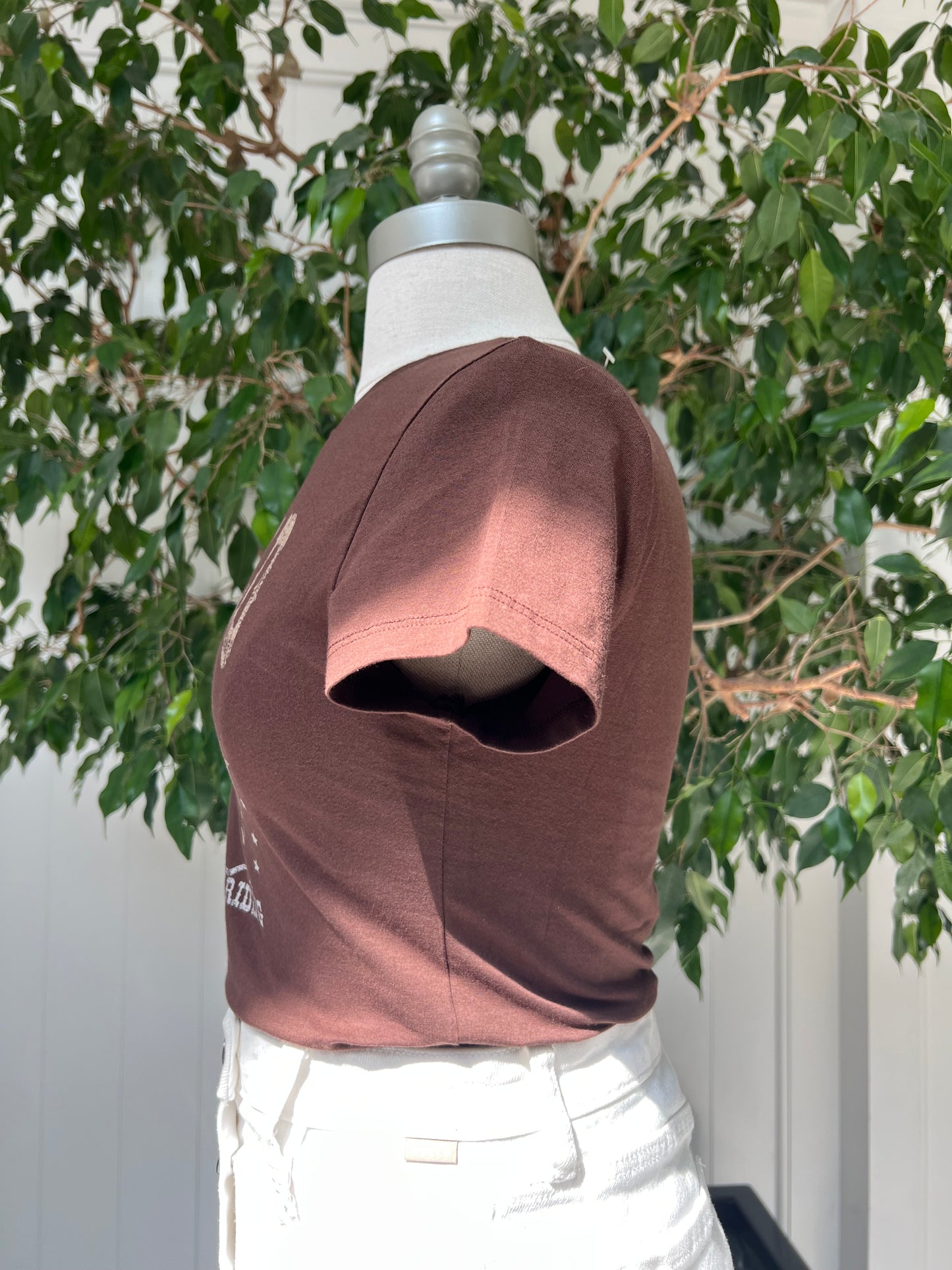 Stay Wild Western Tee