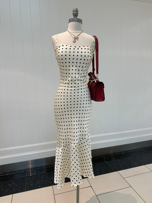 Feeling Classy Satin Dress