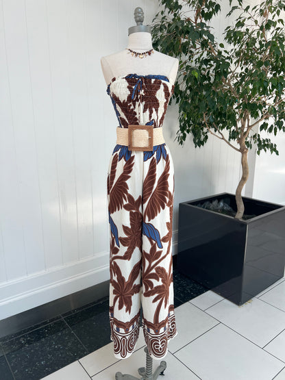 Vacation Retreat Jumpsuit