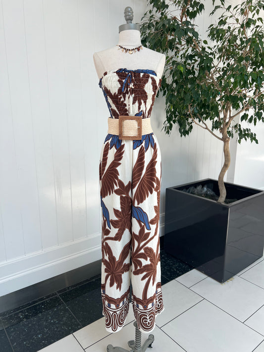 Vacation Retreat Jumpsuit