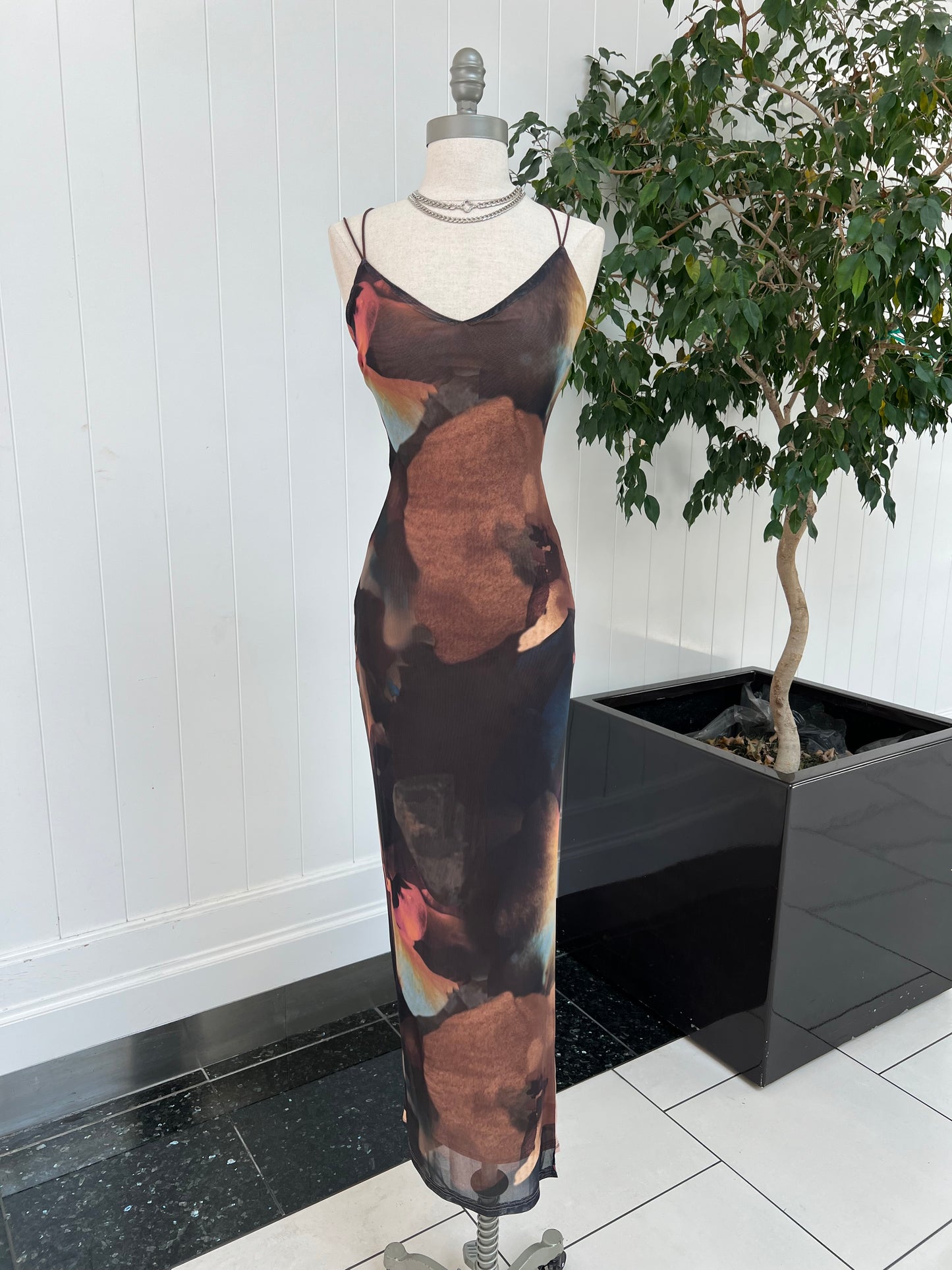 Night With You Dress