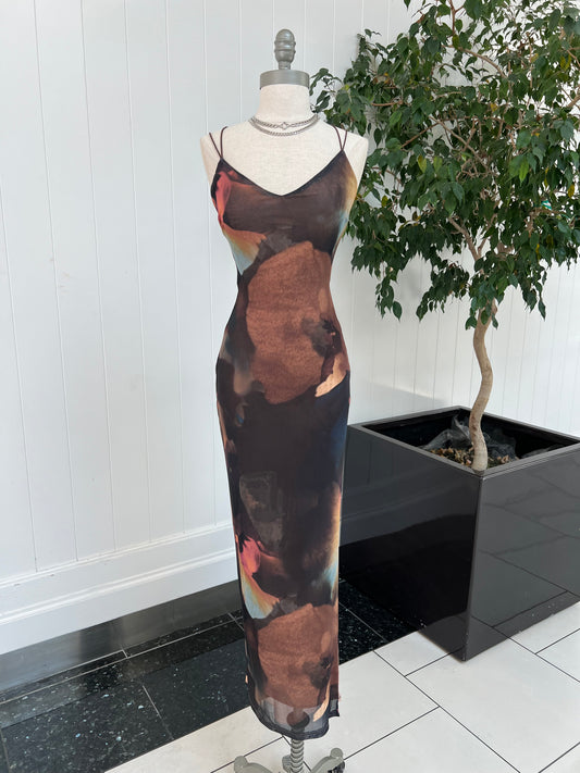 Night With You Dress