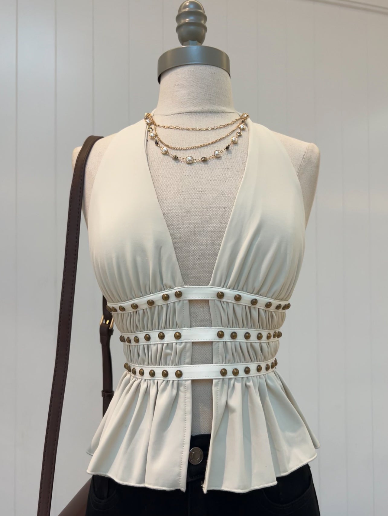 Looking The Hottest Top