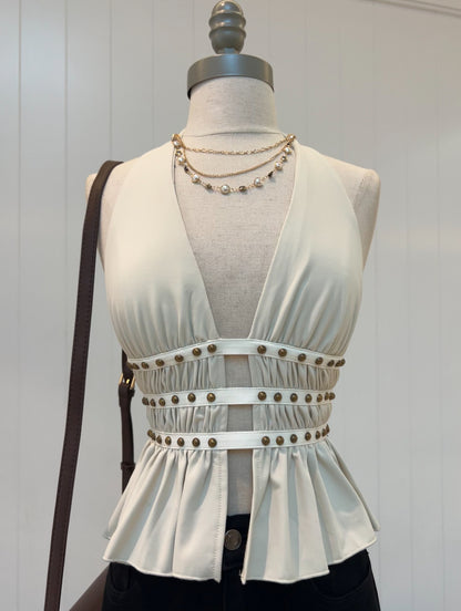 Looking The Hottest Top