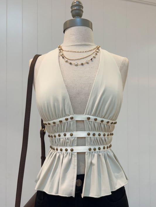 Looking The Hottest Top