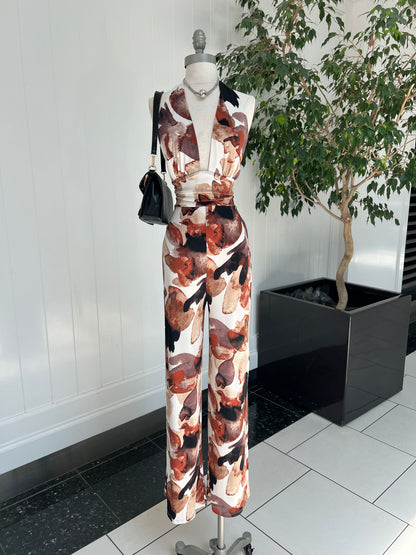 Classic Elegance Jumpsuit