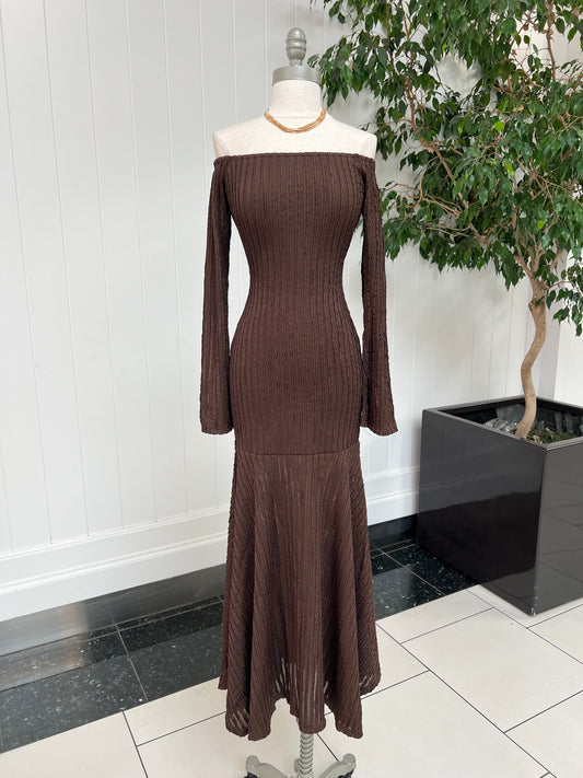 Embracing Autumn Dress