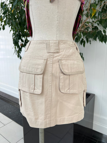 Cargo Era Skirt