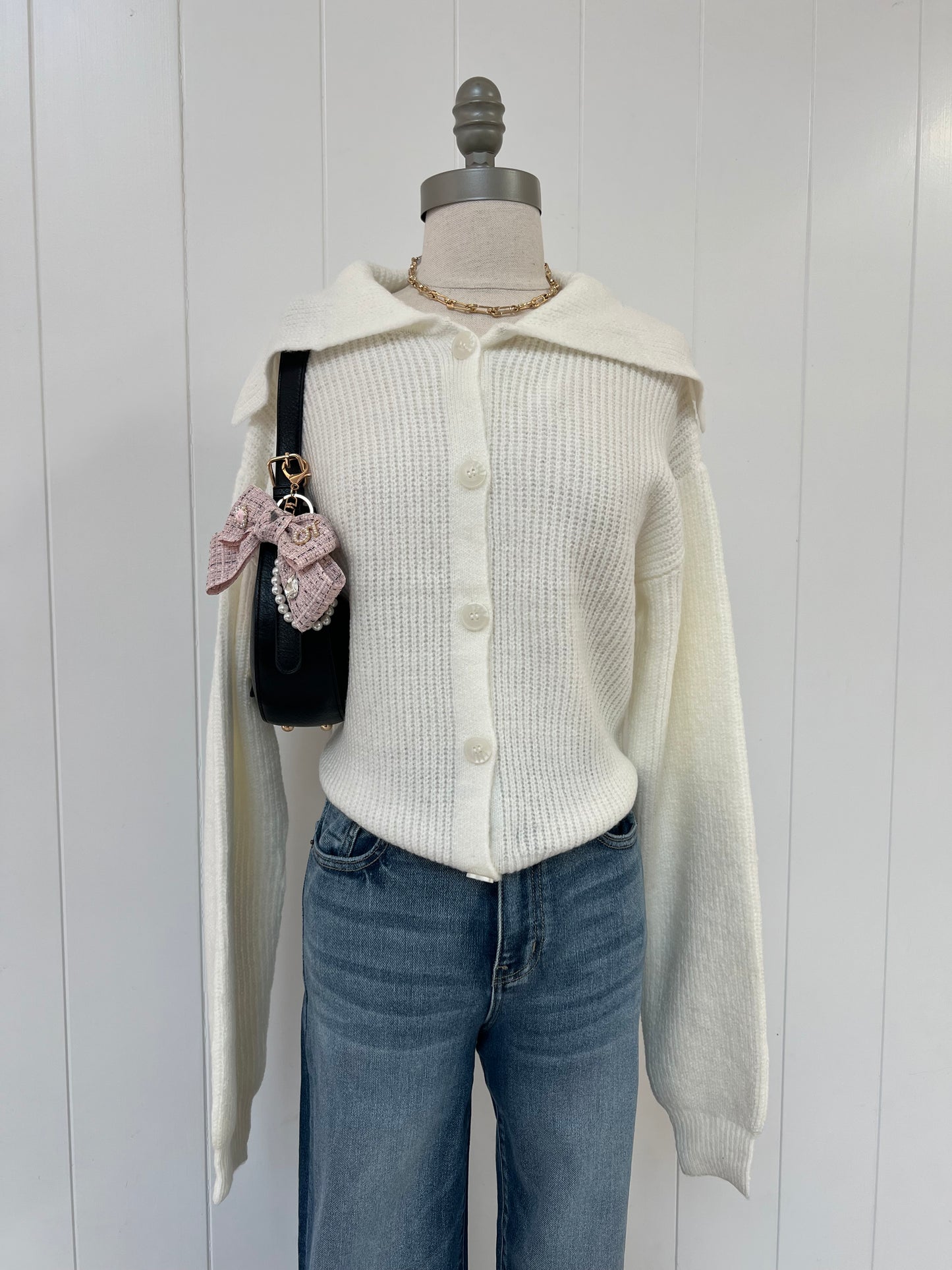 Cute Autumn Cardigan