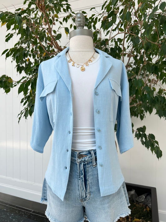 City Breeze Top
