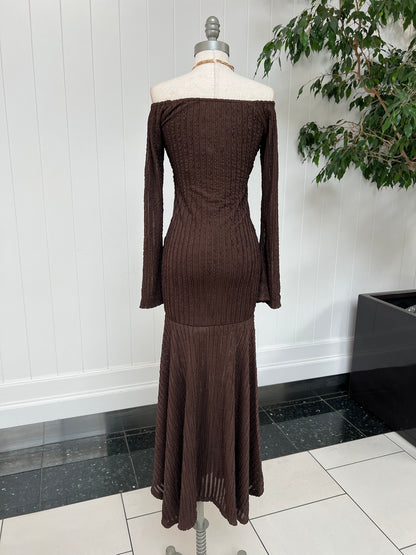 Embracing Autumn Dress