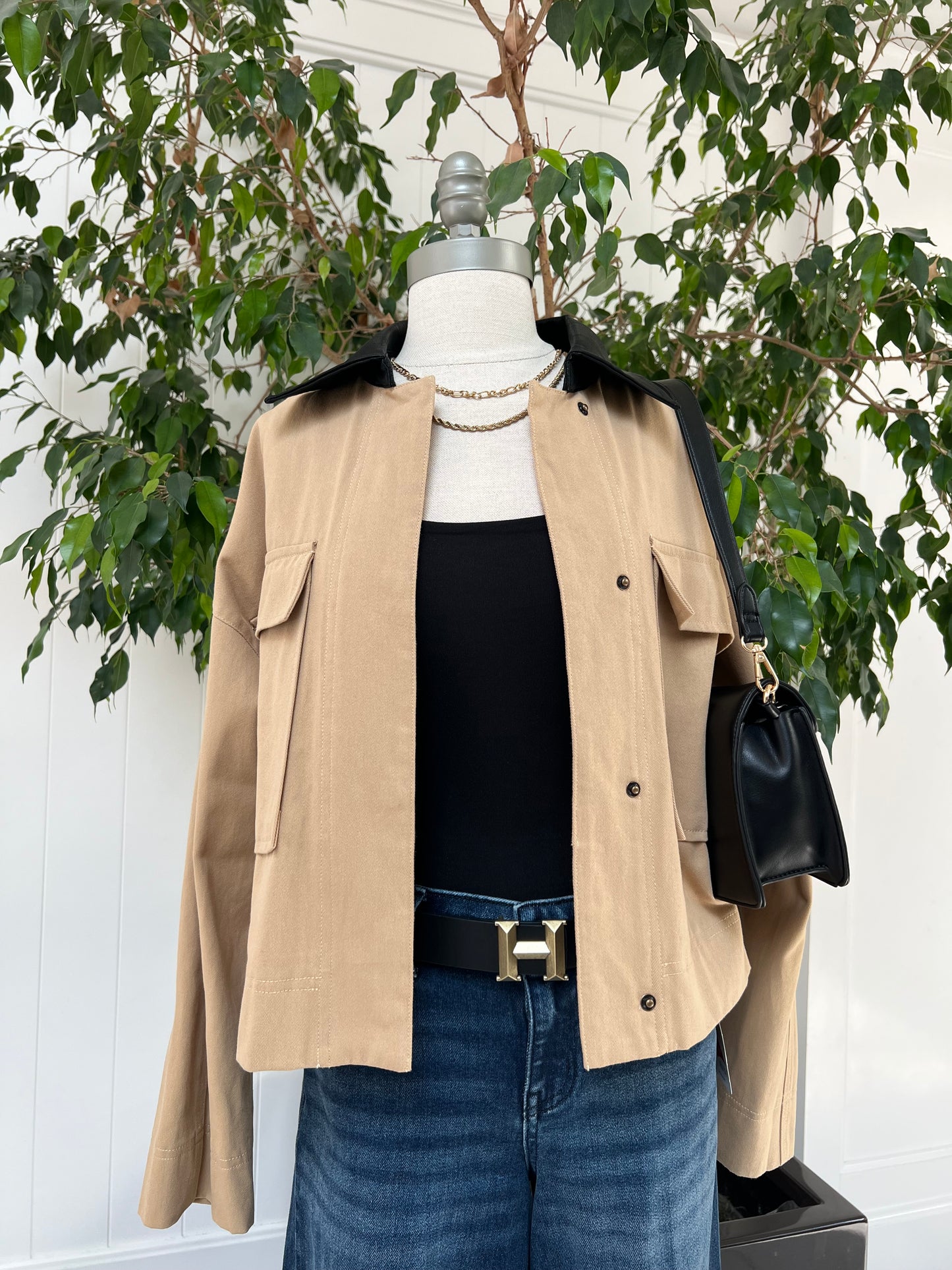 City Trendsetter Jacket