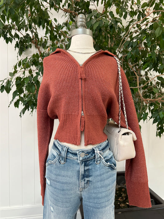 Cozy Fall Sweater