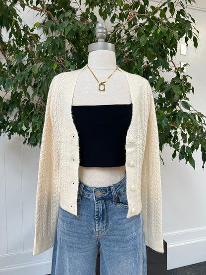 Cozy & Sweet Cardigan