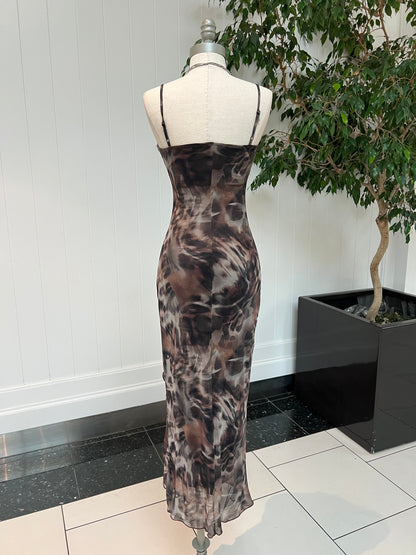 Autumn Elegance Dress