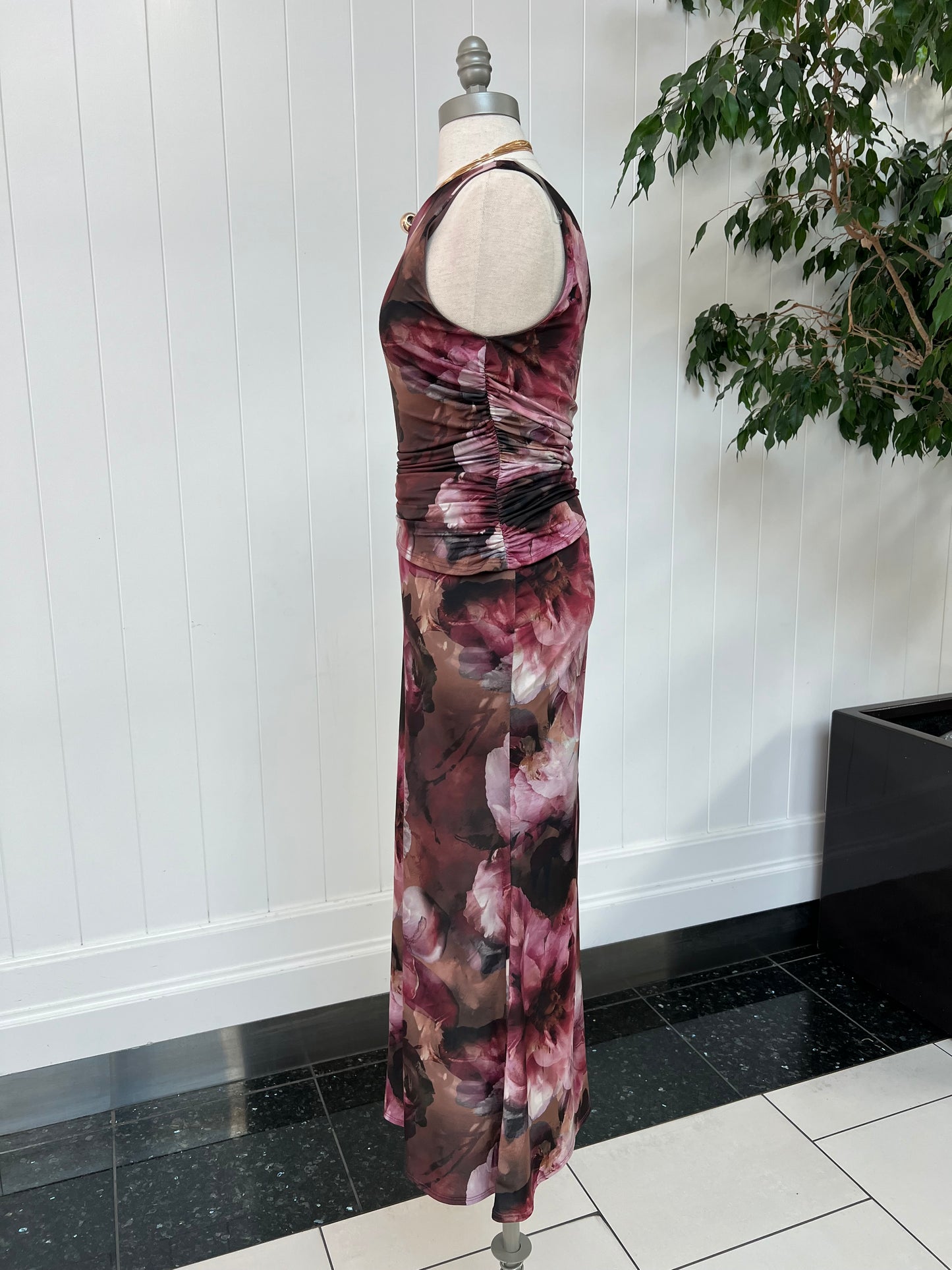 Attractive In Florals Set