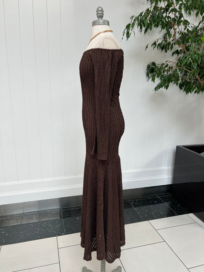 Embracing Autumn Dress