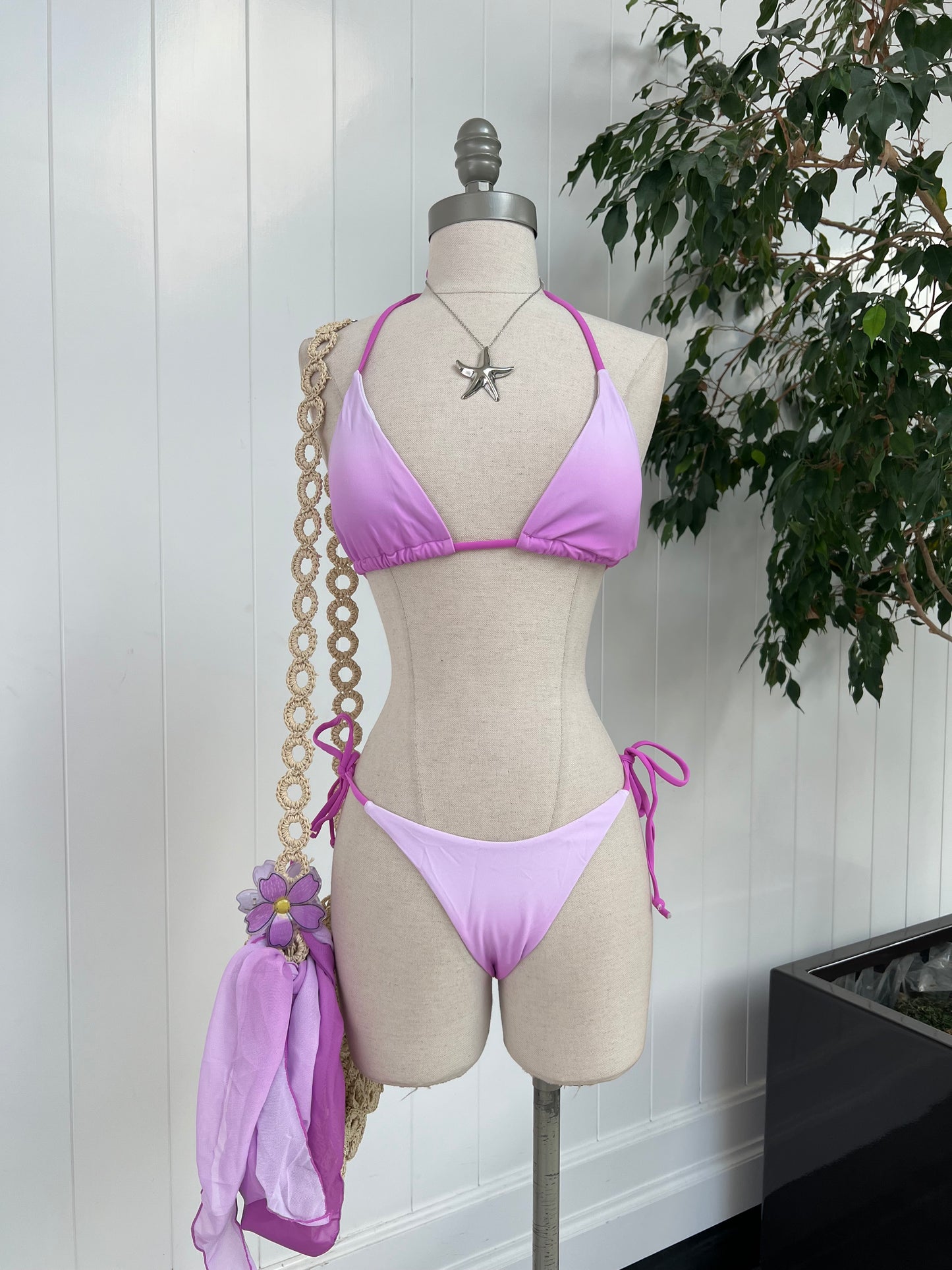 Summer Glow Bikini Set