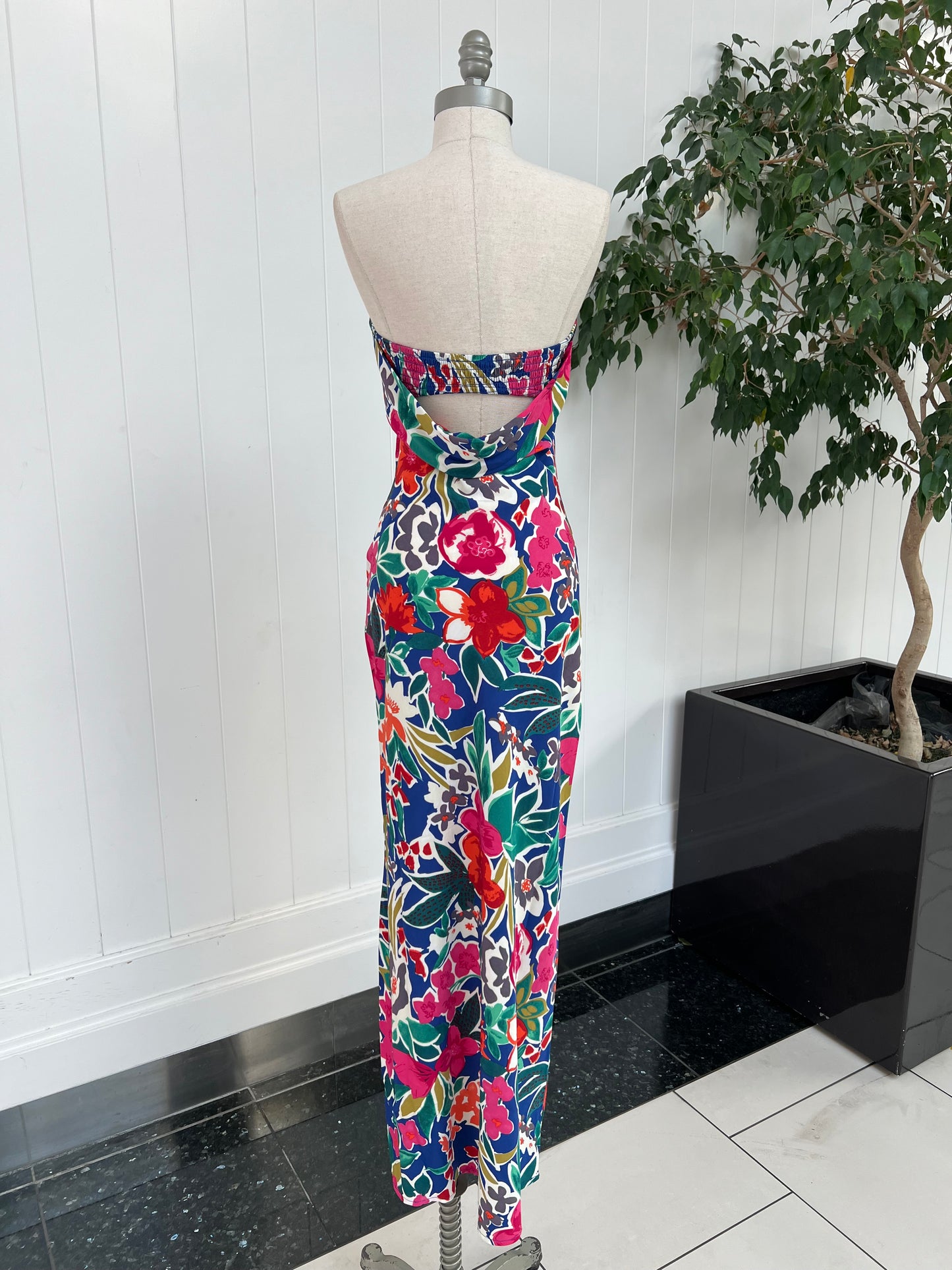 Tropical Romance Dress