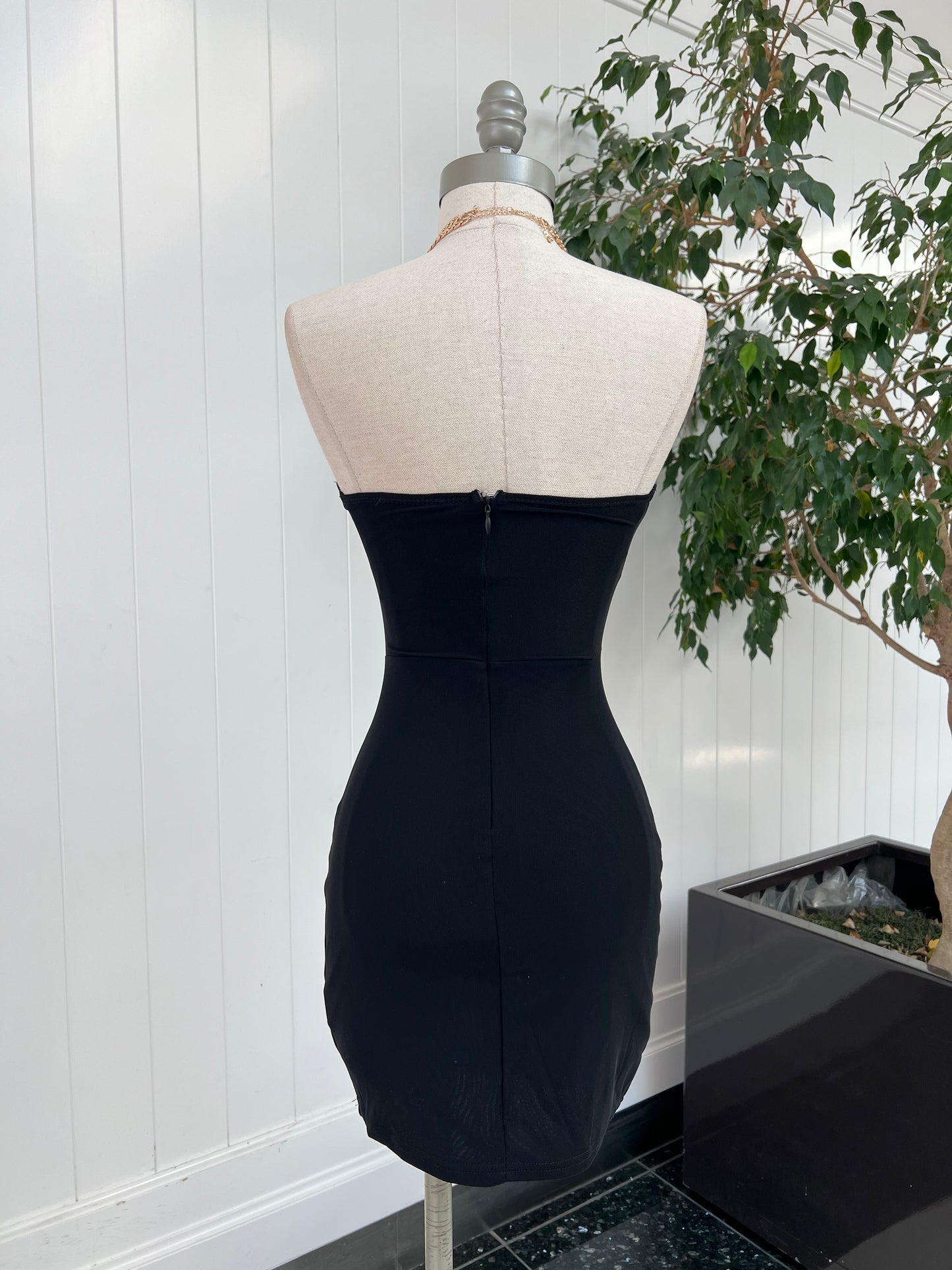 Sexy Attraction Dress