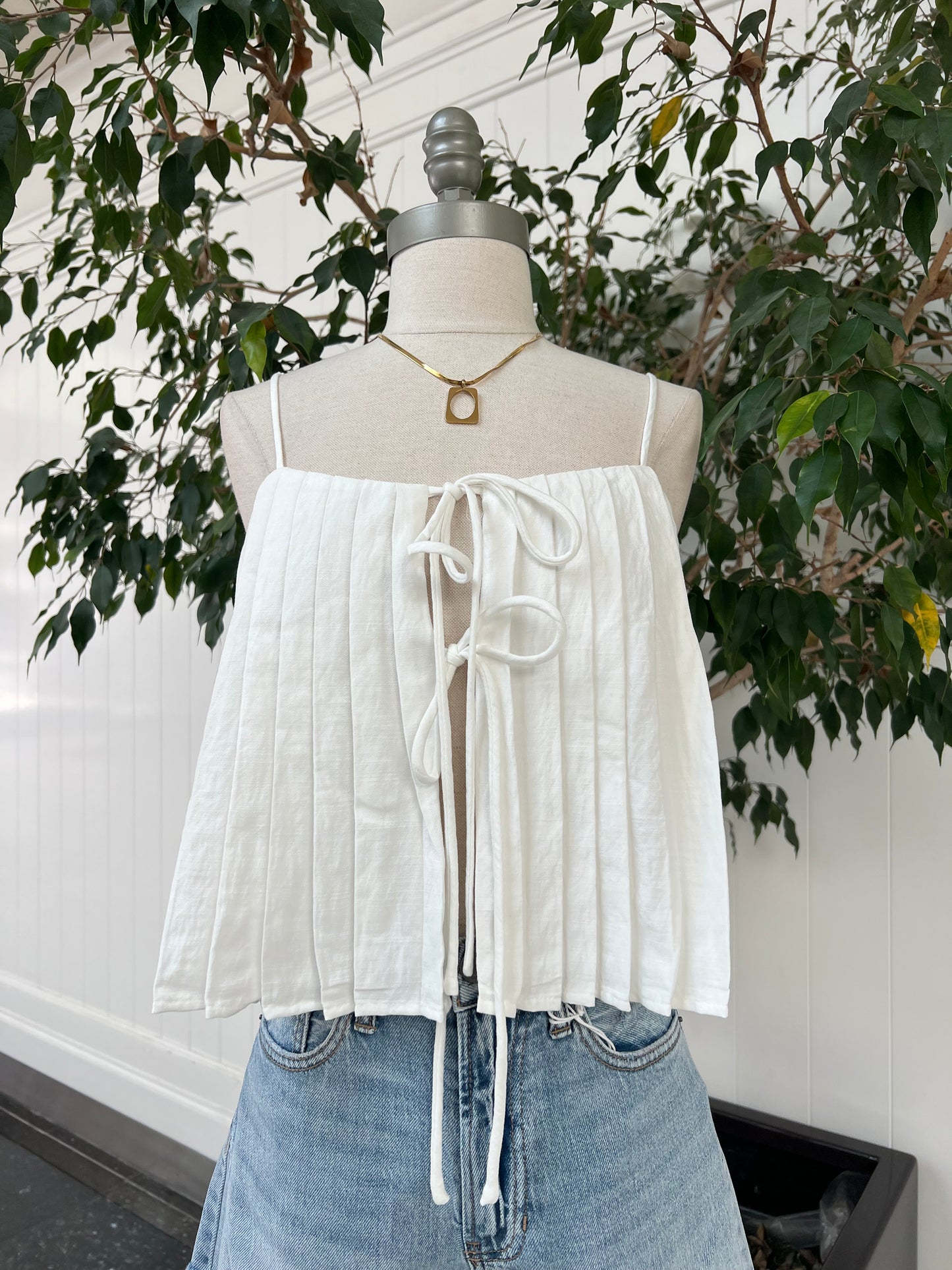 Sunshine Chic Top