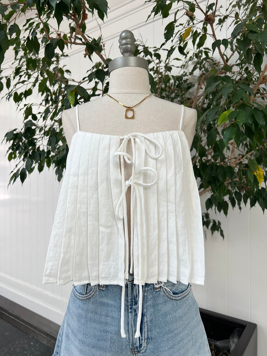 Sunshine Chic Top