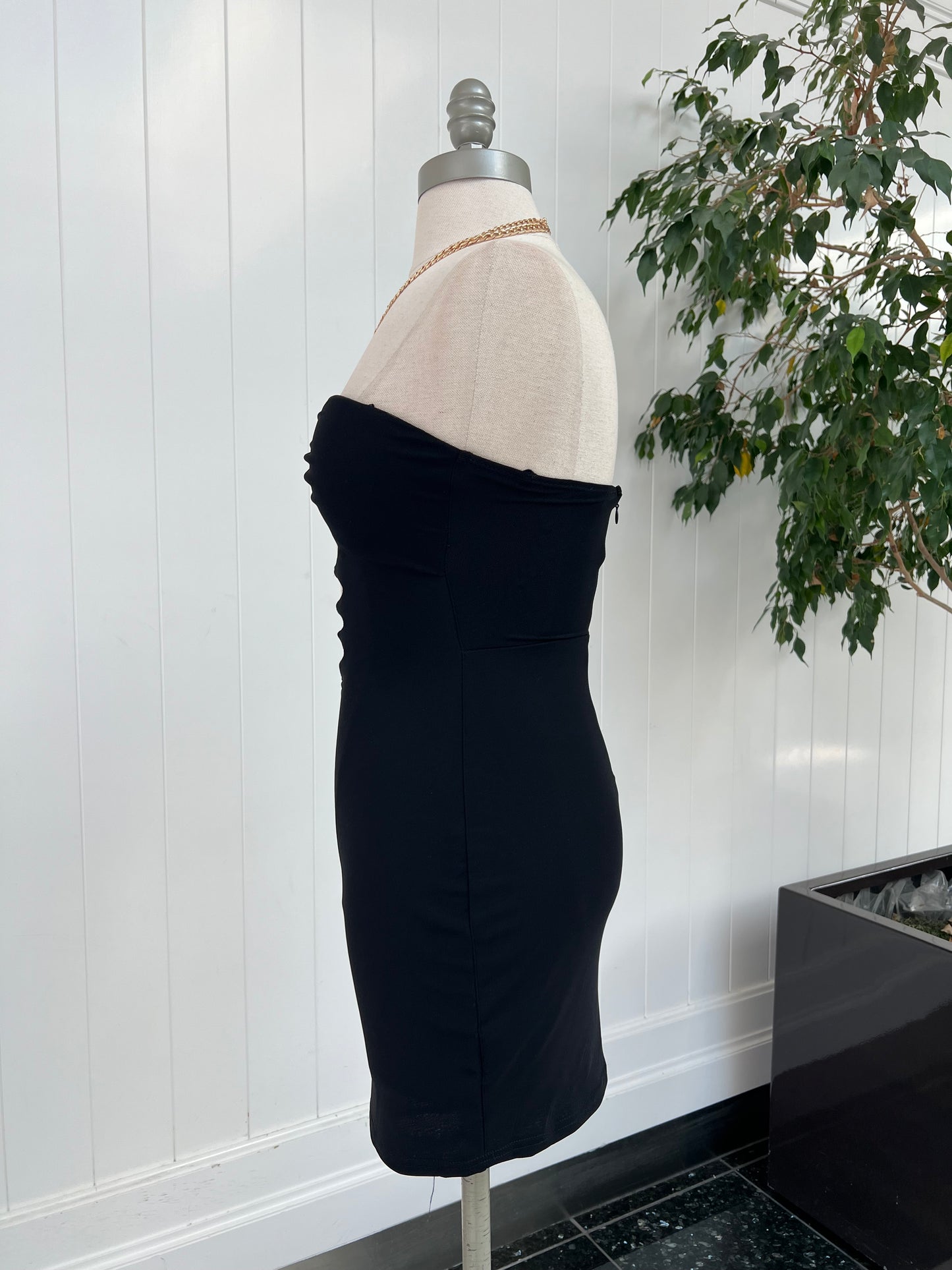 Sexy Attraction Dress