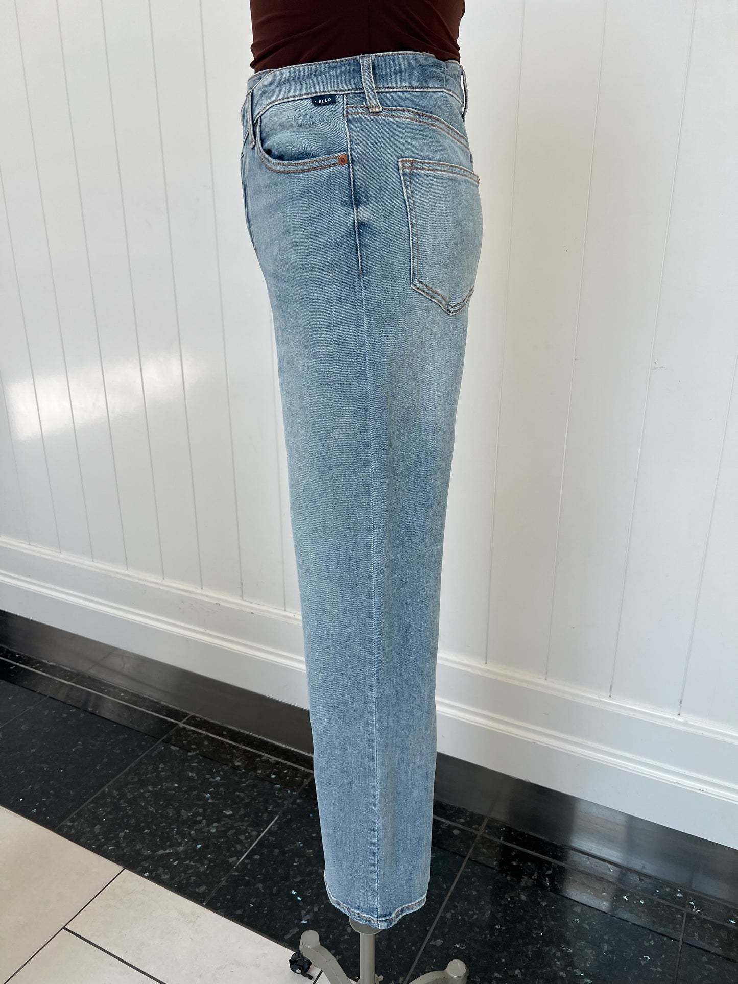 Molly Crossover Jeans