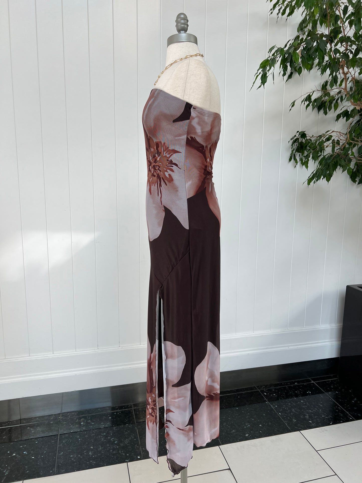 Passion For Florals Dress