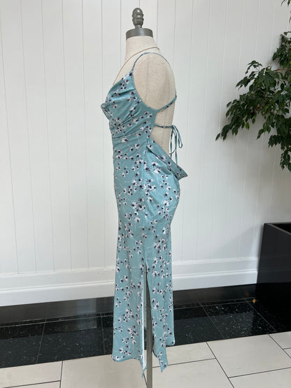 Precious Florals Satin Desires