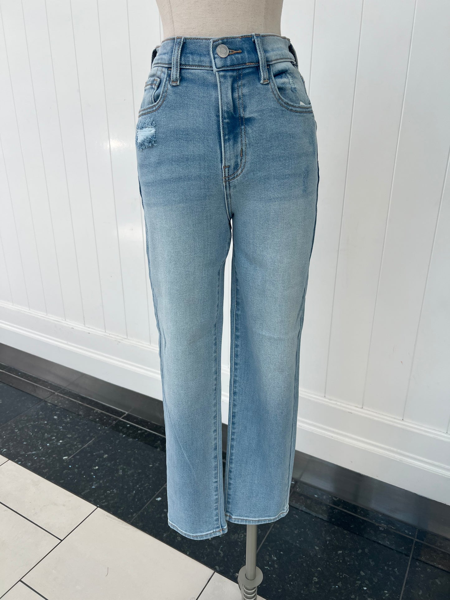 Kimmy Straight Leg Jeans