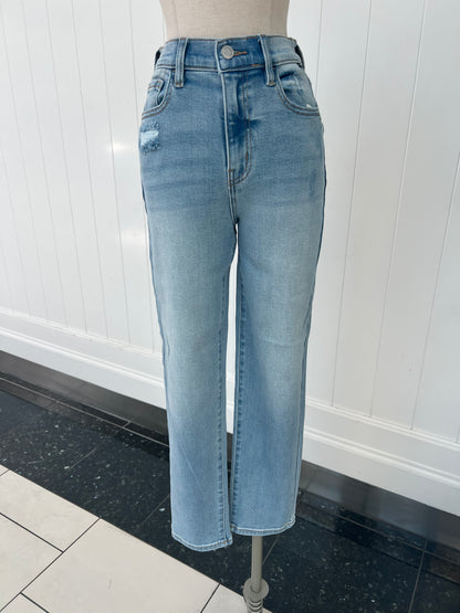 Kimmy Straight Leg Jeans