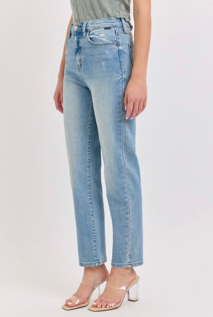 Kimmy Straight Leg Jeans