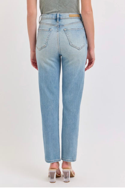 Kimmy Straight Leg Jeans