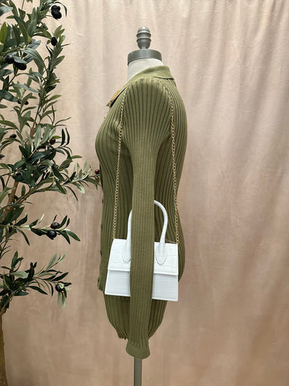 Instant Attraction Skirt Set